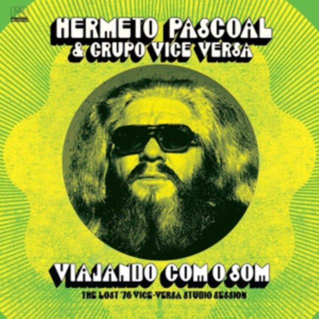 PASCOAL, HERMETO & GRUPO VICE VERSA | VIAJANDO COM O SOM: LOST '76 VICE-VERSA STUDIO SESSION | VINYL RECORD (LP)