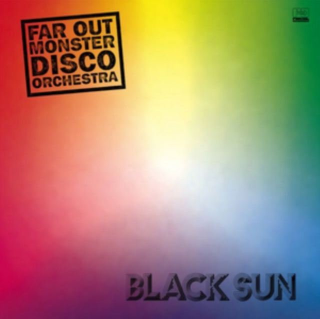 FAR OUT MONSTER DISCO ORCHESTRA | BLACK SUN | VINYL RECORD (LP)