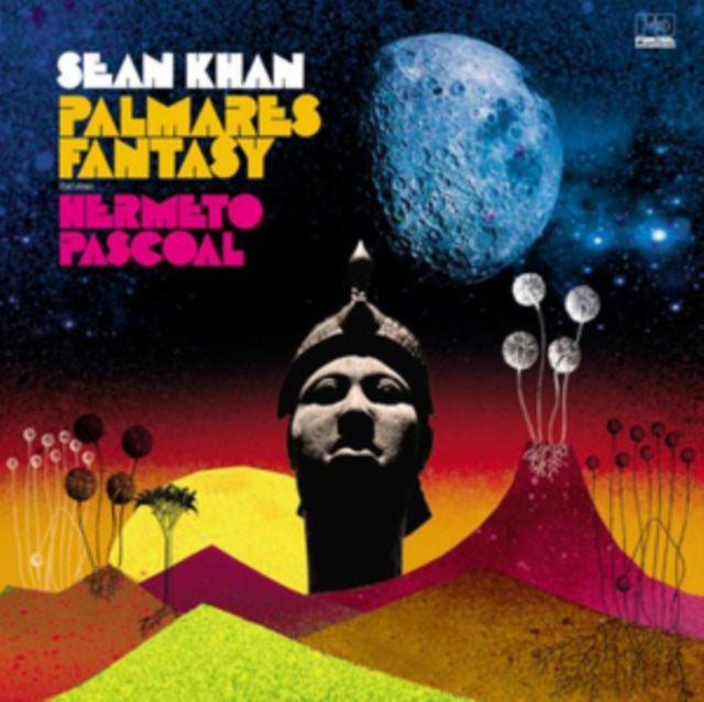 KHAN, SEAN | PALMARES FANTASY FT. HERMETO PASCOAL | VINYL RECORD (LP)