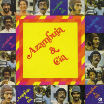 AZAMBUJA & CIA | AZAMBUJA & CIA | VINYL RECORD (LP)