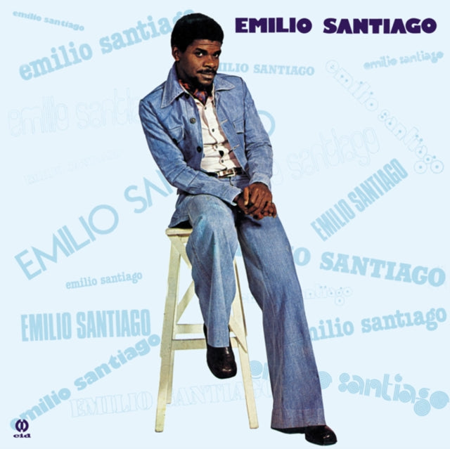 SANTIAGO, EMILIO | EMILIO SANTIAGO | VINYL RECORD (LP)
