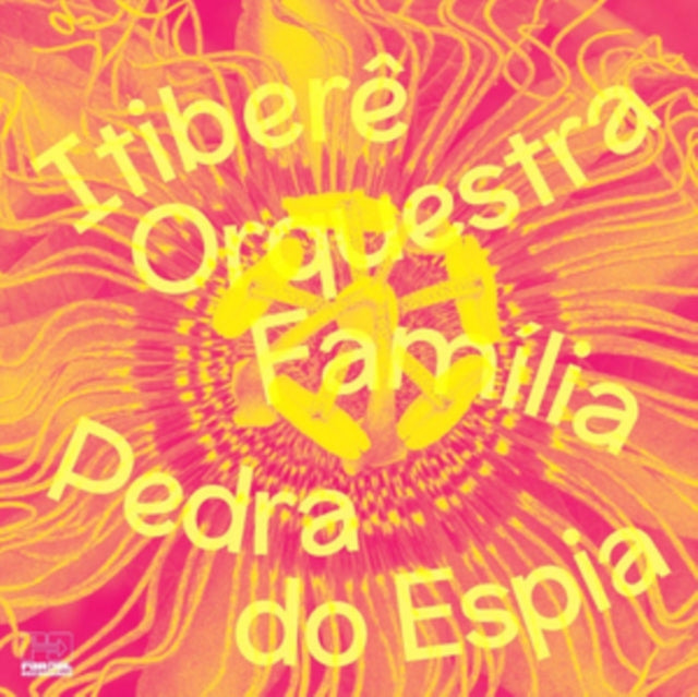 ITIBERE ORQUESTRA FAMILIA | PEDRA DO ESPIA | VINYL RECORD (LP)