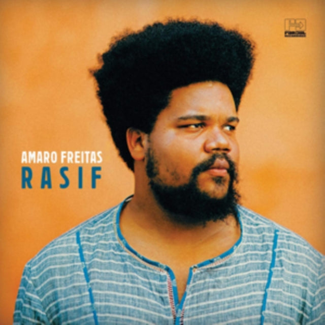 FREITAS, AMARO | RASIF | VINYL RECORD (LP)