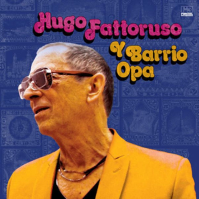 FATTORUSO, HUGO | HUGO FATTORUSO Y BARRIO OPA | VINYL RECORD (LP)