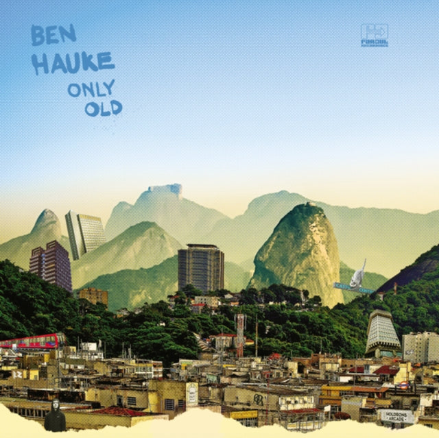 HAUKE, BEN | ONLY OLD | VINYL RECORD (LP)