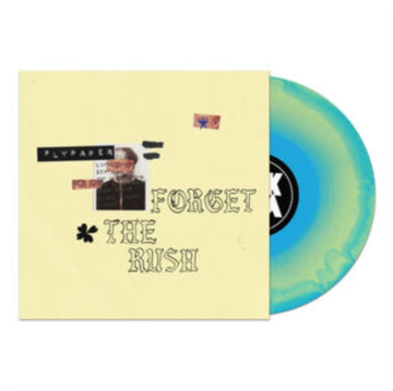FORGET THE RUSH (BLUE & YELLOW VINYL) | VINYL RECORD (LP)