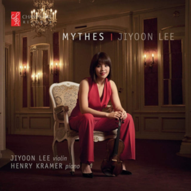 UNKNOWN | JIYOON LEE MYTHES | CD