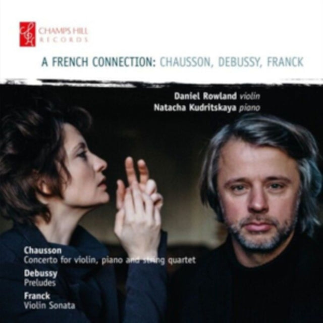 UNKNOWN | CHAUSSON DEBUSSY FRANCK A FRENCH CONNECT | CD