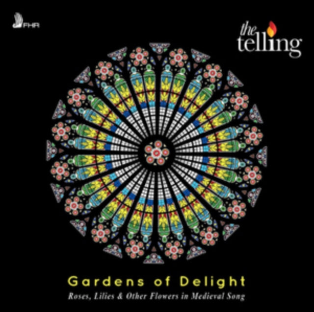 TELLING | GARDENS OF DELIGHT | CD