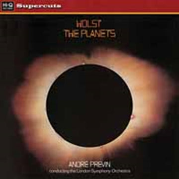 HOLST: THE PLANETS (180 GRAM VINYL) | VINYL RECORD (LP)