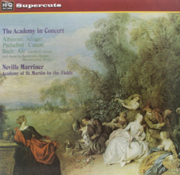 ACADEMY IN CONCERT | VINYL RECORD (LP)