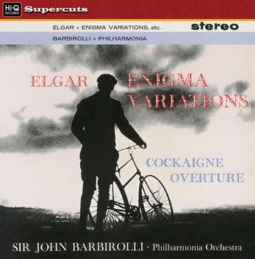 ELGAR ENIGMA VARIATIONS | VINYL RECORD (LP)