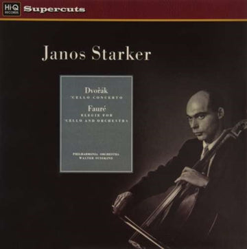 DVORAK & FAURE | VINYL RECORD (LP)