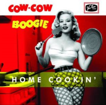 HOME COOKIN' (IMPORT) | 7IN VINYL