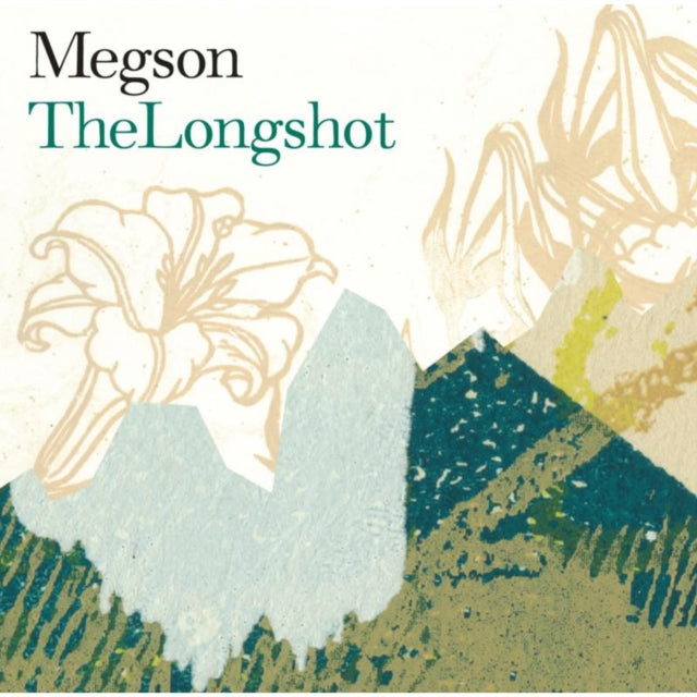 MEGSON | LONGSHOT | CD