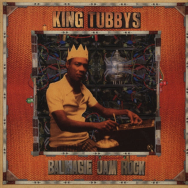 KING TUBBY | BALMAGIE JAM ROCK | VINYL RECORD (LP)