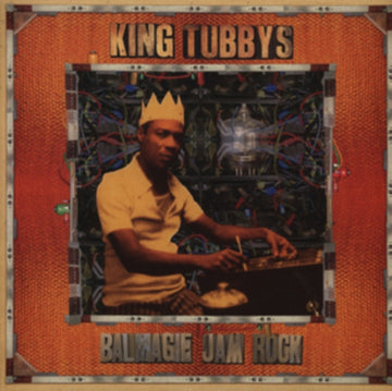 KING TUBBY | BALMAGIE JAM ROCK | VINYL RECORD (LP)