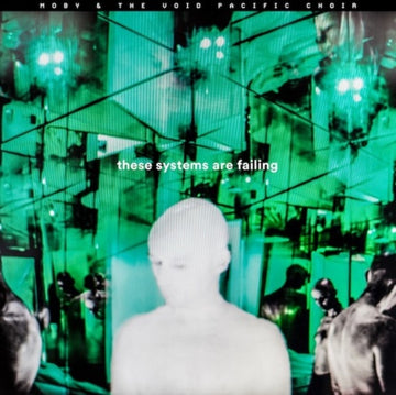 MOBY | THESE SYSTEMS ARE FAILING | VINYL RECORD (LP)
