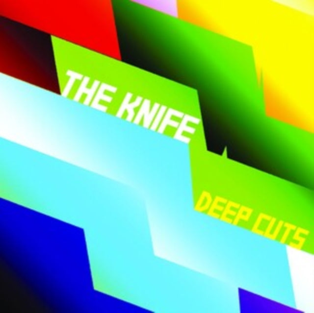 KNIFE | DEEP CUTS (MAGENTA VINYL/180G) | VINYL RECORD (LP)