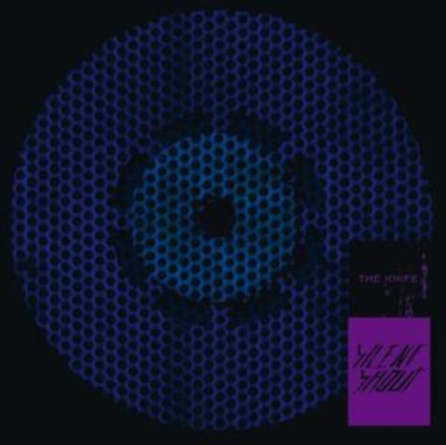 KNIFE | SILENT SHOUT (VIOLET VINYL/180G) | VINYL RECORD (LP)