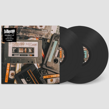 ROYKSOPP | LOST TAPES (180G/NUMBERED) | VINYL RECORD (LP)