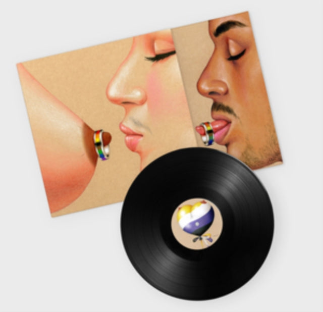 PLANNINGTOROCK | GAY DREAMS DO COME TRUE | 12IN VINYL