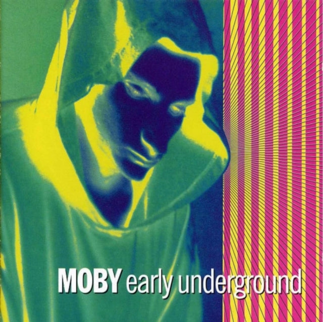 MOBY | EARLY UNDERGROUND (2LP) | VINYL RECORD (LP)