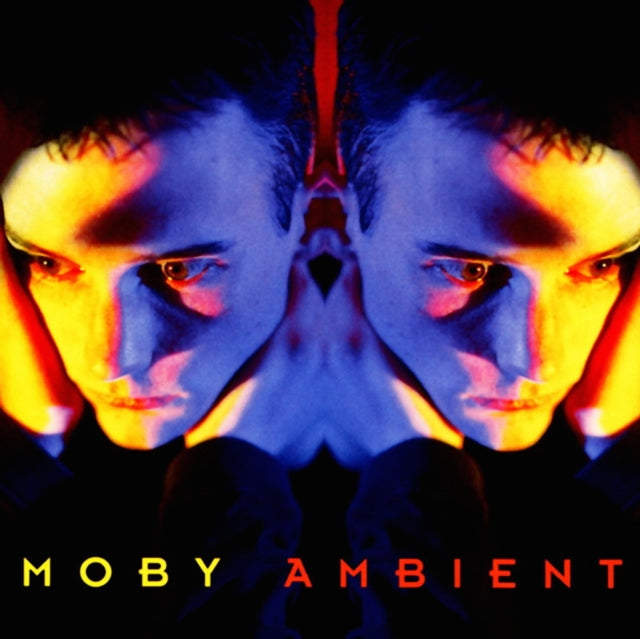 MOBY | AMBIENT (CLEAR VINYL) | VINYL RECORD (LP)