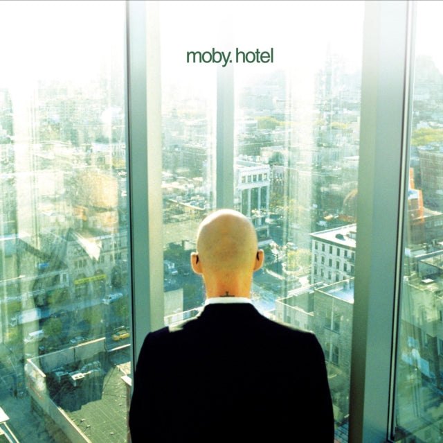 MOBY | HOTEL | VINYL RECORD (LP)