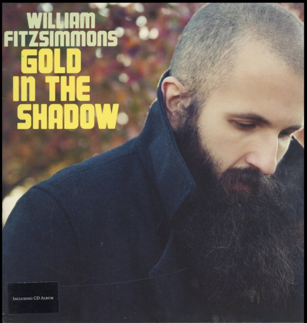 FITZSIMMONS, WILLIAM | GOLD IN THE SHADOW (LP/CD) | VINYL RECORD (LP)