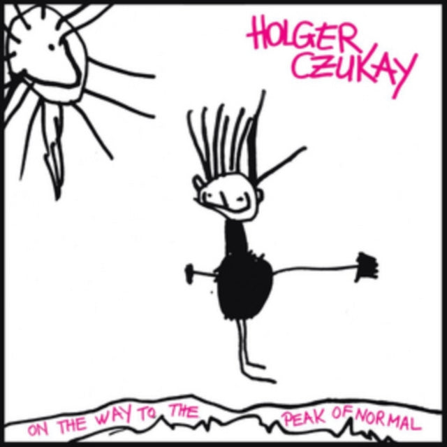 CZUKAY, HOLGER | ON THE WAY TO THE PEAK OF NORMAL | VINYL RECORD (LP)