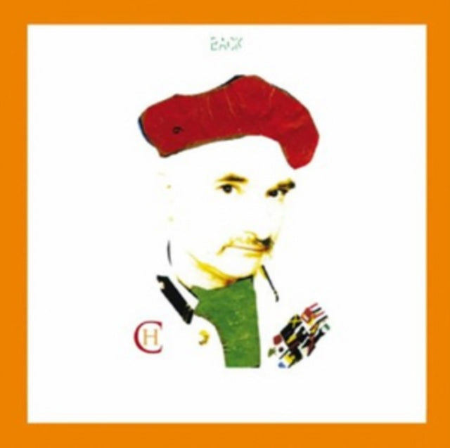 CZUKAY, HOLGER | DER OSTEN IST ROT / ROME REMAINS ROME | 10IN VINYL