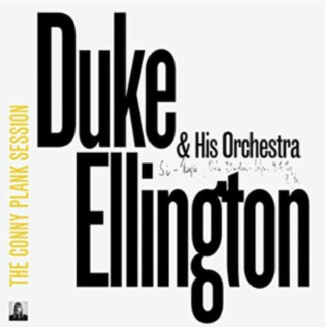 ELLINGTON, DUKE & HIS ORCHESTRA | CONNY PLANK SESSION | VINYL RECORD (LP)