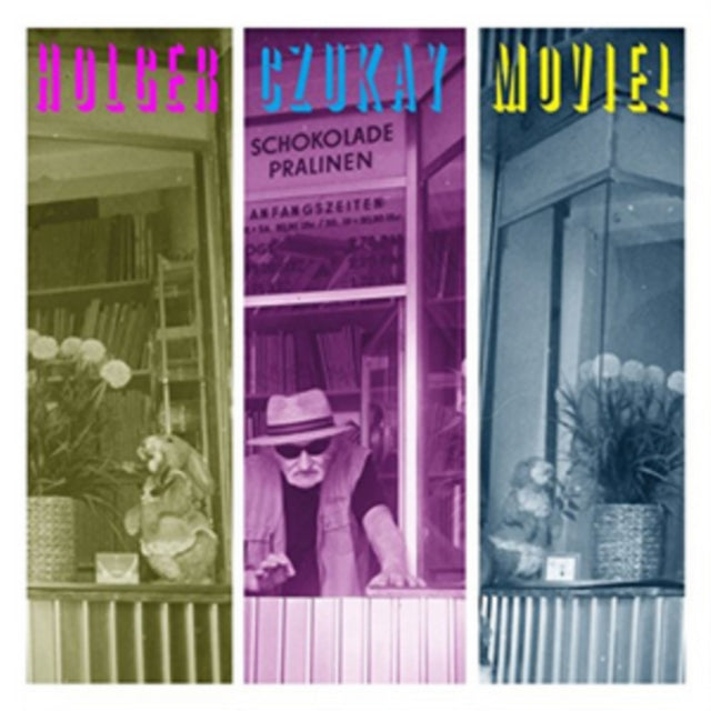 CZUKAY, HOLGER | MOVIE! | VINYL RECORD (LP)