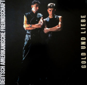 DAF | GOLD UND LIEBE | VINYL RECORD (LP)