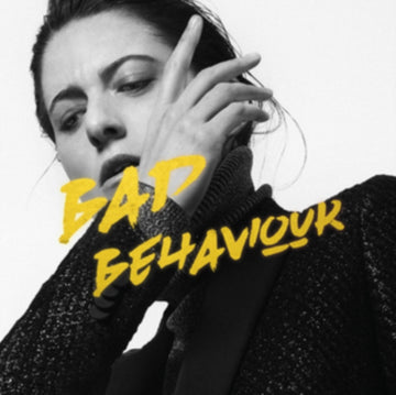 FRANKIE, KAT | BAD BEHAVIOUR | VINYL RECORD (LP)