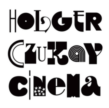 CZUKAY, HOLGER | CINEMA (5LP BOX/DVD/VIDEO/BOOK/DL CARD) | VINYL RECORD (LP)