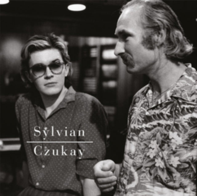 SYLVIAN, DAVID & HOLGER CZUKAY | PLIGHT & PREMONITION FLUX & MUTABILITY | VINYL RECORD (LP)