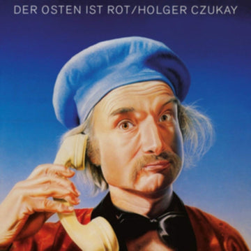 CZUKAY, HOLGER | DER OSTEN IST ROT | VINYL RECORD (LP)