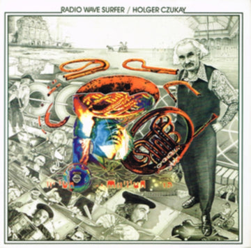 CZUKAY, HOLGER | RADIO WAVE SURFER | VINYL RECORD (LP)