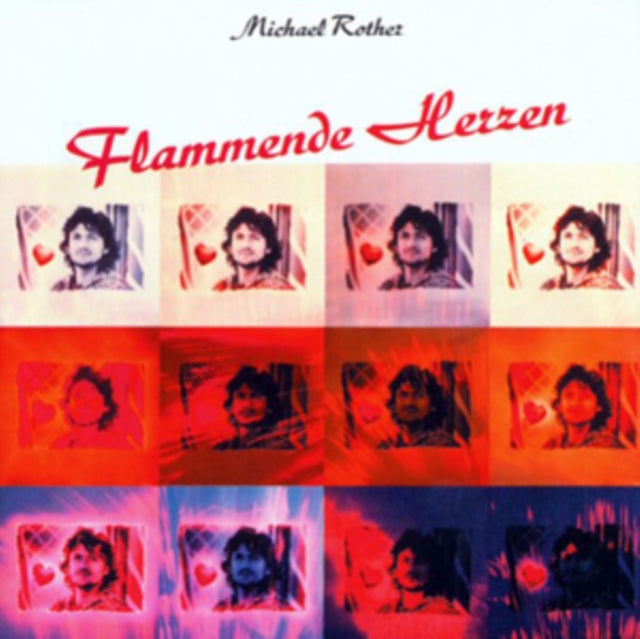 ROTHER, MICHAEL | FLAMMENDE HERZEN | VINYL RECORD (LP)