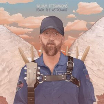 FITZSIMMONS, WILLIAM | READY THE ASTRONAUT (2LP) | VINYL RECORD (LP)