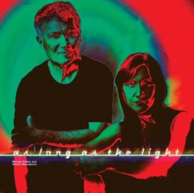 ROTHER, MICHAEL & VITTORIA MACCABRUNI | AS LONG AS THE LIGHT | VINYL RECORD (LP)