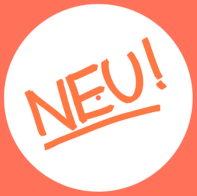 NEU! | NEU! | VINYL RECORD (LP)