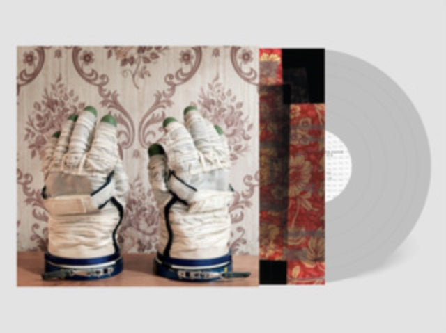 SYLVIAN, DAVID & STEPHAN MATHIEU | WANDERMUDE (DELUXE EDITION/CLEAR VINYL/2LP) | VINYL RECORD (LP)
