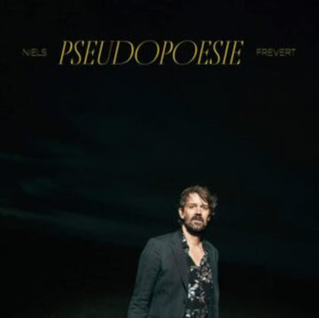 PSEUDOPOESIE (LIMITED AUFLAGE/GELBES) | VINYL RECORD (LP)