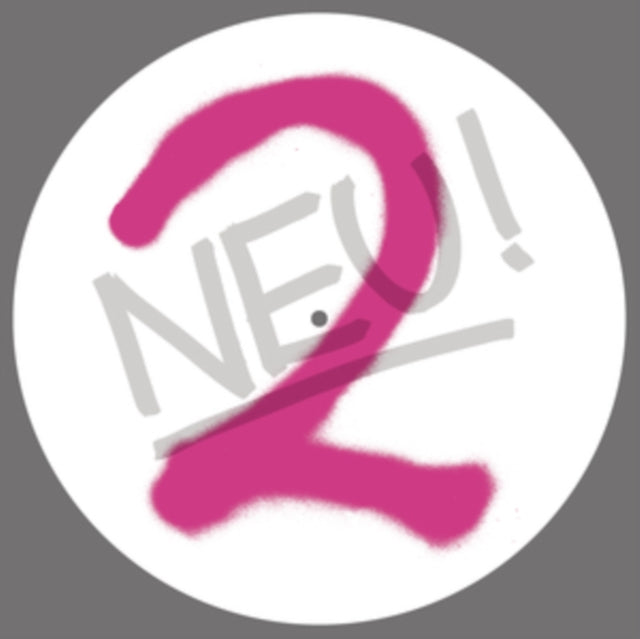 NEU! | NEU! 2 (PICTURE DISC/50TH ANNIVERSARY) | VINYL RECORD (LP)
