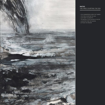 FIRES COURTING THE SEA | VINYL RECORD (LP)