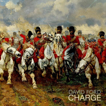 CHARGE | VINYL RECORD (LP)