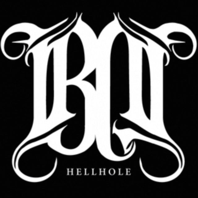BLACK DOGS | HELLHOLE | VINYL RECORD (LP)